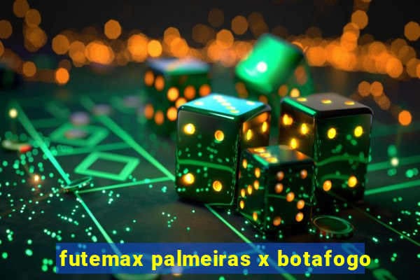 futemax palmeiras x botafogo